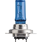Лампа Philips DiamondVision H7 12V 55W PX26d 12972DVB1