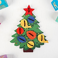 Шнуровка "Елка"