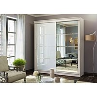 Шкаф-купе 2000 Танго 2, 2000х620х2200, Анкор светлый