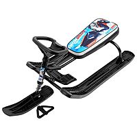 Снегокат «Тимка спорт 2 Гонки», ТС2, цвет чёрный