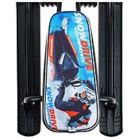 Снегокат «Тимка спорт 2 Гонки», ТС2, цвет чёрный