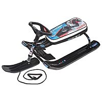 Снегокат «Тимка спорт 2 Гонки», ТС2, цвет чёрный