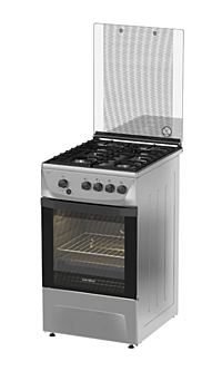 Плита газовая Darina 1D1 GM241 014 X