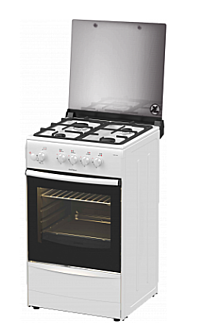 Плита газовая Darina 1B1 GM441 018 W