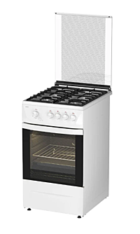 Плита газовая Darina 1D1 GM241 008 W