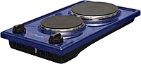 Плита электрическая Лысьва ЭПБ 22 синий