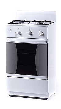 Плита комбинированная Flama CК 2202 W