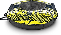 Тюбинг 85 см Nika sport лимонный ТБ2К-85/З2