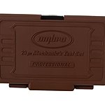 Набор головок торцевых Ombra 911423 23 предмета