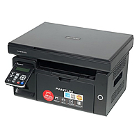МФУ лазерный Pantum M6500 A4 черный