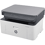 МФУ лазерный HP Laser 135a (4ZB82A) A4 белый/серый