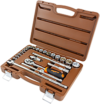 Набор головок торцевых Ombra 911224 24 предмета