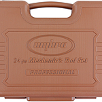 Набор головок торцевых Ombra 911224 24 предмета