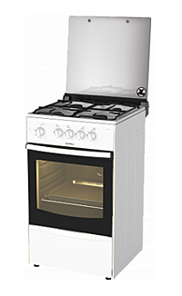 Плита газовая Darina 1B GM441 005 W