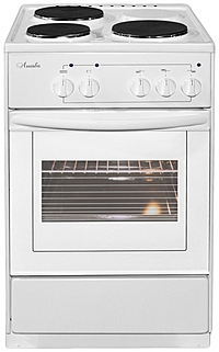 Плита электрическая Лысьва ЭП 301 белый