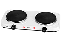 Плита электрическая Centek CT-1507 белый