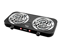 Плита электрическая Centek CT-1509 черный