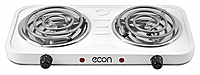 Плита электрическая ECON ECO-210HP белая