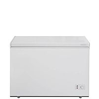Морозильный ларь "Бирюса" 240KХ, 220 л, 1 корзина, глухая крышка, белый