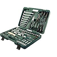 Универсальный набор торцевых головок Jonnesway S04H52477S, 77 предметов