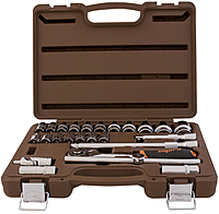 Набор головок торцевых Ombra 911225 25 предметов