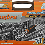 Набор головок торцевых Ombra 911225 25 предметов