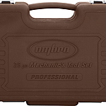 Набор головок торцевых Ombra 911225 25 предметов