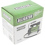 Компрессор автомобильный Alligator AL-300 мешок