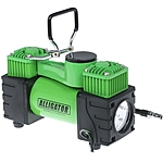 Компрессор автомобильный Alligator AL-500 фонарь сумка