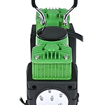 Компрессор автомобильный Alligator AL-500 фонарь сумка