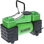 Компрессор автомобильный Alligator AL-500 фонарь сумка