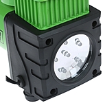 Компрессор автомобильный Alligator AL-500 фонарь сумка