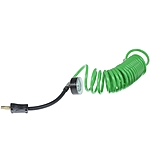 Компрессор автомобильный Alligator AL-500 фонарь сумка