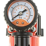 Компрессор автомобильный Агрессор AGR-30 сумка