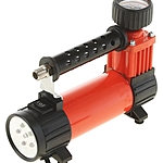 Компрессор автомобильный Агрессор AGR-30L сумка