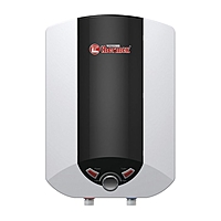 Водонагреватель Thermex IBL 10-O, накопительный, нержавеющий бак ASTN+, 10 л, 2.5 кВт