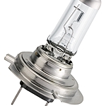 Лампа Philips LongLife EcoVision H7 12V 2 шт. 12972LLECOS2