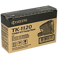 Тонер Картридж Kyocera TK-1120 черный для Kyocera FS-1060DN/1025/1125 (3000стр.)