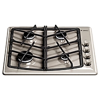 Варочная поверхность Gefest 1211 К30, газовая, нержавеющая сталь