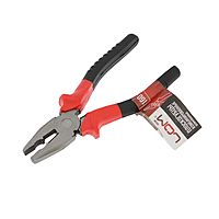 Плоскогубцы комбинированные LOM, шлифованные, 160 мм