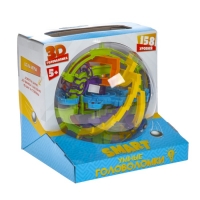 Игрушка логическая "Лабиринтус", 158 уровней