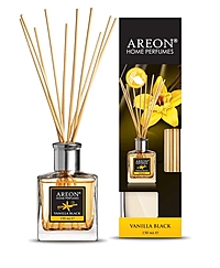 Аромадиффузор Areon Home Perfumes 150 ml Lux Vanilla Black