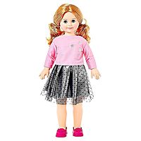 Кукла Милана Модница 2 озвученная 70 см