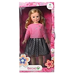 Кукла Милана Модница 2 озвученная 70 см