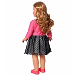 Кукла Милана Модница 2 озвученная 70 см