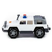 Игрушка Автомобиль-джип Разведчик патрульный