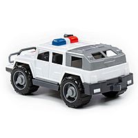 Игрушка Автомобиль-джип Разведчик патрульный