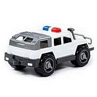 Игрушка Автомобиль-джип Разведчик патрульный