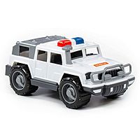 Игрушка Автомобиль-джип Разведчик патрульный