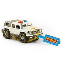 Игрушка Автомобиль-джип Разведчик патрульный
